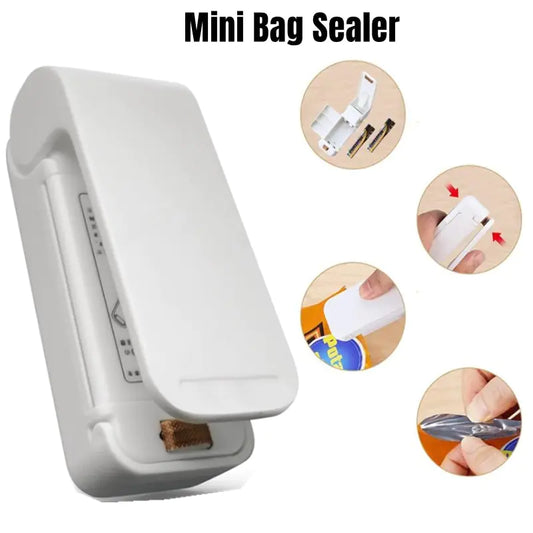 Mini Heat bag sealer.